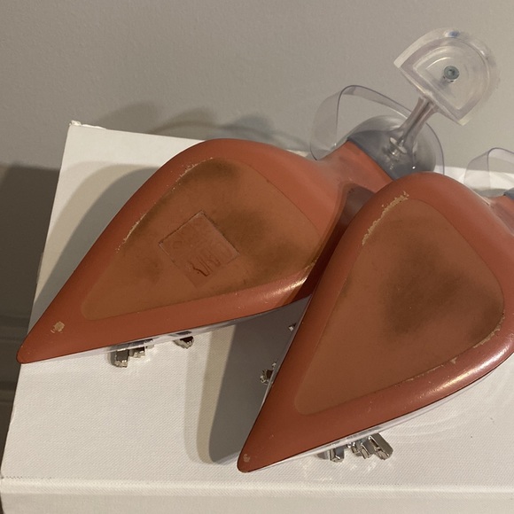 AMINA MUADDI ✨
Begum PVC Slingback Pumps - Picture 10 of 14